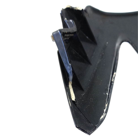 Carenagem Frontal Honda Cbr 1000 Rr Ano 2008 Original AVARIA