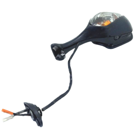 Retrovisor Esquerdo Honda Cbr 1000 Rr  2008 Original AVARIA