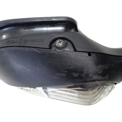 Retrovisor Esquerdo Honda Cbr 1000 Rr  2008 Original AVARIA