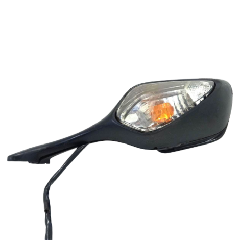Retrovisor Esquerdo Honda Cbr 1000 Rr  2008 Original AVARIA