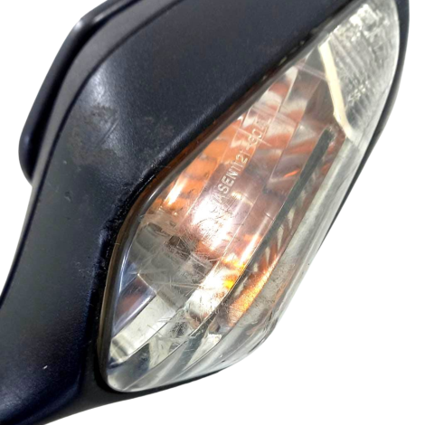 Retrovisor Esquerdo Honda Cbr 1000 Rr  2008 Original AVARIA