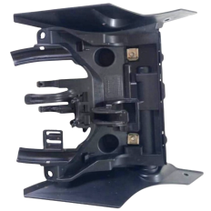 Suporte Trava Acabamento Banco Bmw F800 Ano 2015 Original 