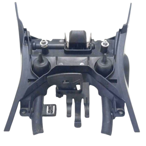 Suporte Trava Acabamento Banco Bmw F800 Ano 2015 Original 