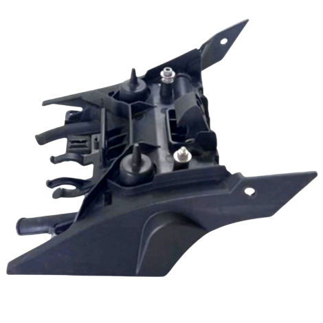 Suporte Trava Acabamento Banco Bmw F800 Ano 2015 Original 