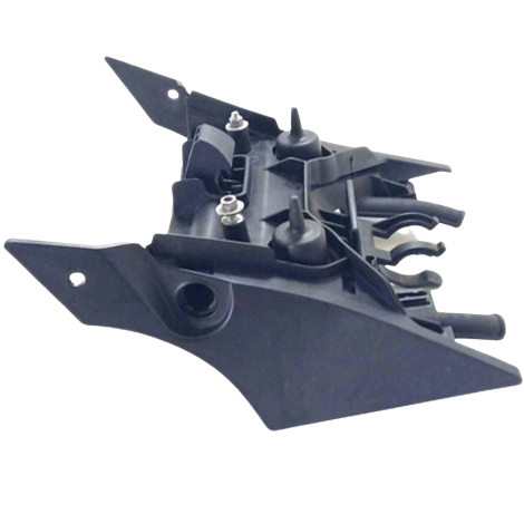 Suporte Trava Acabamento Banco Bmw F800 Ano 2015 Original 