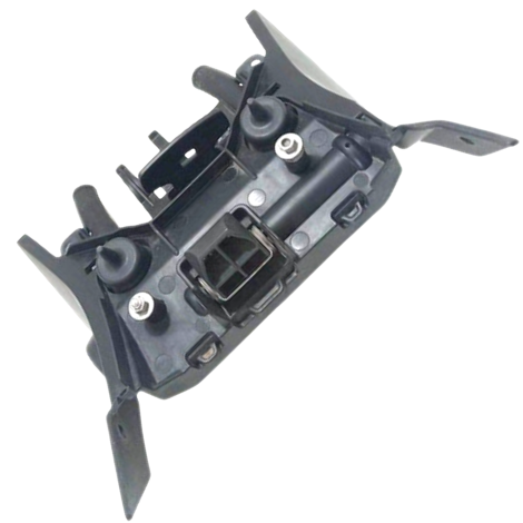 Suporte Trava Acabamento Banco Bmw F800 Ano 2015 Original 