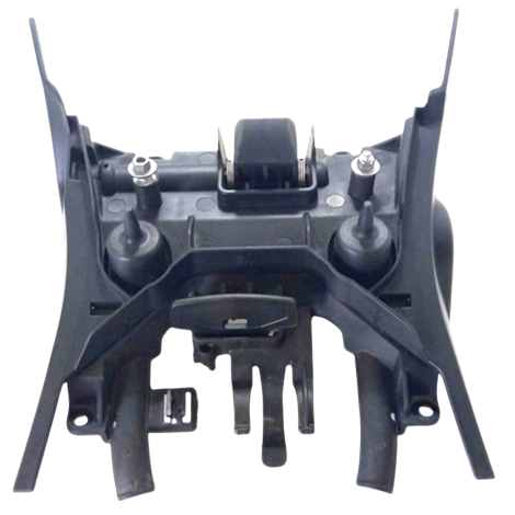 Suporte Trava Acabamento Banco Bmw F800 Ano 2015 Original 