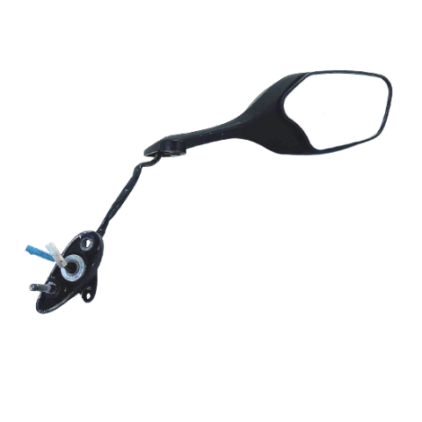 Retrovisor Direito Honda Cbr 1000 Rr 2008 Original AVARIA