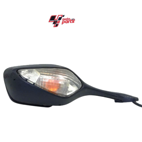 Retrovisor Direito Honda Cbr 1000 Rr 2008 Original AVARIA