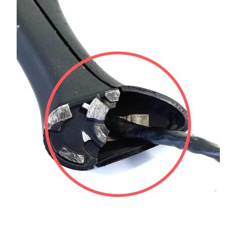 Retrovisor Direito Honda Cbr 1000 Rr 2008 Original AVARIA