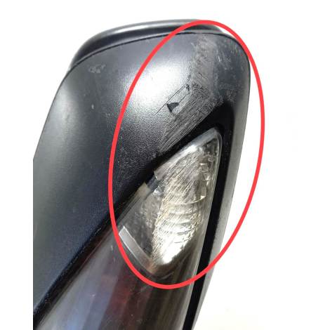 Retrovisor Direito Honda Cbr 1000 Rr 2008 Original AVARIA