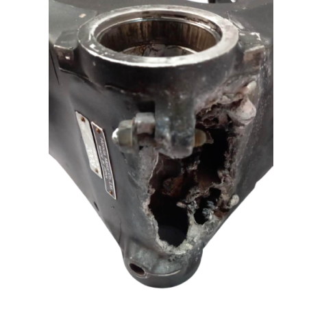 Chassi Principal Marca Honda Cbr 1000 Rr Ano 2008 Original