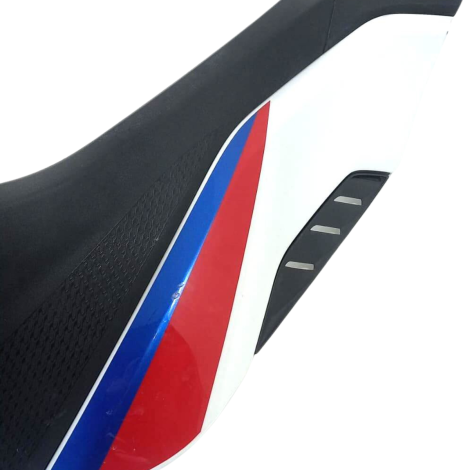 Capa Tanque Esquerdo Carenagem BMW S1000 RR Ano 2022 Origina