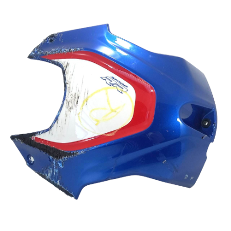 Carenagem Capa Tanque BMW S1000 RR Ano 2022 Original AVARIA