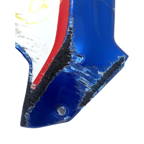 Carenagem Capa Tanque BMW S1000 RR Ano 2022 Original AVARIA