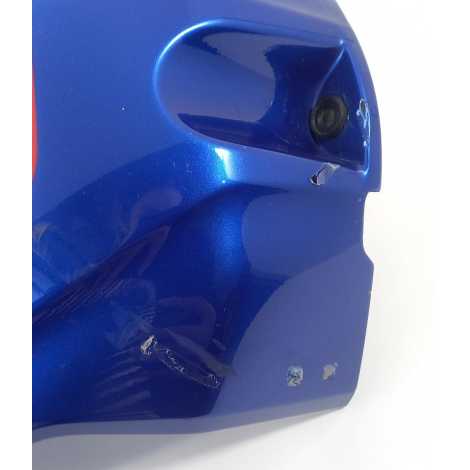 Carenagem Capa Tanque BMW S1000 RR Ano 2022 Original AVARIA