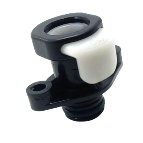 Conector Bomba Combustível BMW S1000 RR Ano 2022 Original