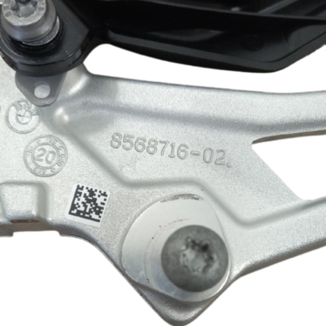 Bacalhau Dianteiro Direito BMW S1000 RR Ano 2022 Original