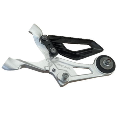 Bacalhau Dianteiro Direito BMW S1000 RR Ano 2022 Original