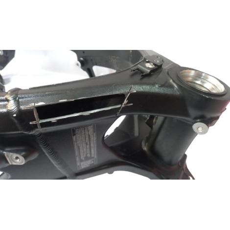 Chassi Principal Quadro A BMW S1000 RR Ano 2022 Original    