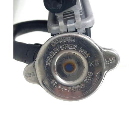 Radiador Água BMW Modelo S1000 RR Ano 2022 Original AVARIA