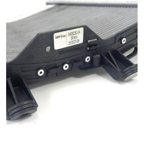 Radiador Água BMW Modelo S1000 RR Ano 2022 Original AVARIA