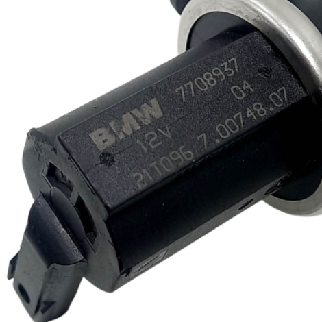 Válvula Controle Ar Marca BMW S1000 RR Ano 2022 Original