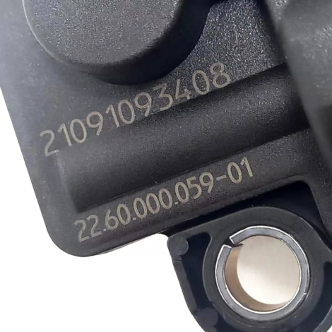 Servo Motor Caixa Ar Marca BMW S1000 RR Ano 2022 Original