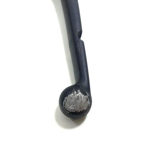 Manete Embreagem Marca BMW S1000 RR Ano 2022 Original AVARIA