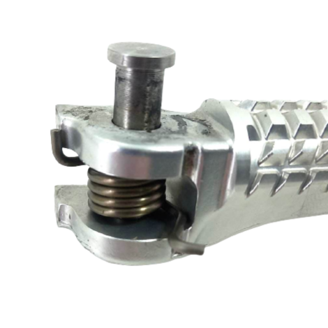 Pedaleira Dianteira Direita BMW S1000 RR Ano 2022 Original