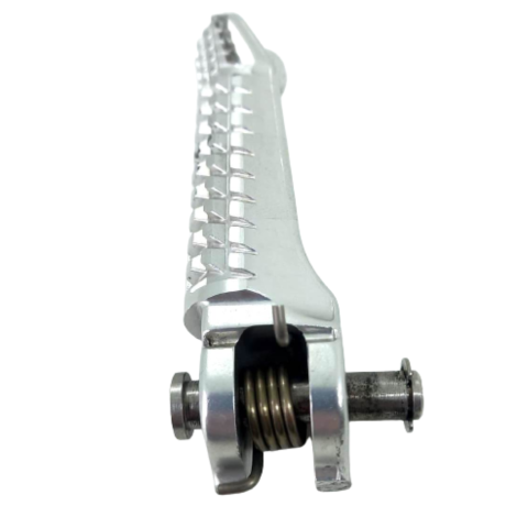 Pedaleira Dianteira Direita BMW S1000 RR Ano 2022 Original