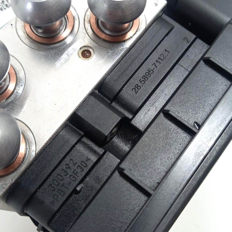 Modulo Central ABS BMW Modelo S1000 RR Ano 2022 Original    