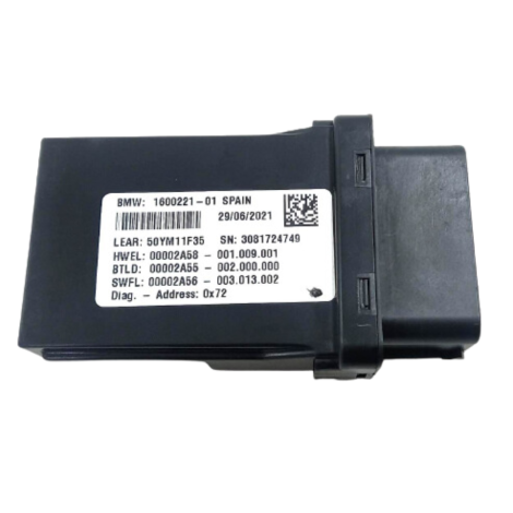 Módulo Luz Marca BMW Modelo S1000 RR Ano 2022 Original