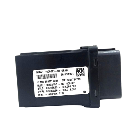 Módulo Luz Marca BMW Modelo S1000 RR Ano 2022 Original