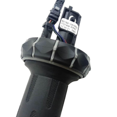 Manopla Esquerda Marca BMW Modelo S1000 RR Ano 2022 Original