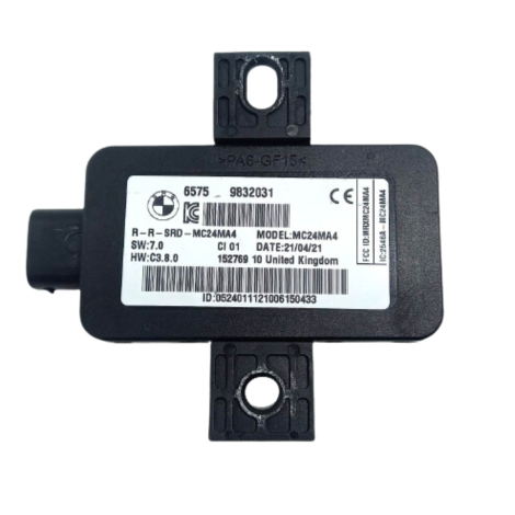 Módulo RDC Marca Bmw Modelo S1000 RR Ano 2022 Original