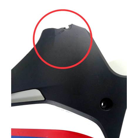 Spoiler Inferior Esquerdo Bmw S1000 RR 2022 Original AVARIA