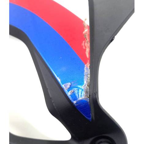 Spoiler Inferior Esquerdo Bmw S1000 RR 2022 Original AVARIA