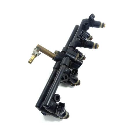 Flauta Bicos Injetores Suzuki Srad 1000 Ano 2007 Original