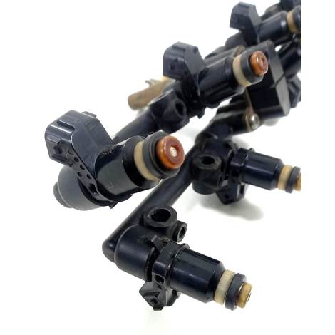 Flauta Bicos Injetores Suzuki Srad 1000 Ano 2007 Original