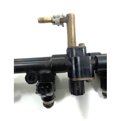 Flauta Bicos Injetores Suzuki Srad 1000 Ano 2007 Original