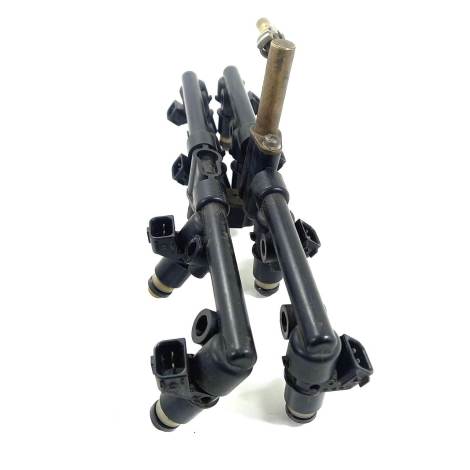 Flauta Bicos Injetores Suzuki Srad 1000 Ano 2007 Original