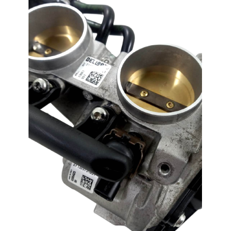 Corpo Injeção Marca BMW Modelo S1000 RR Ano 2022 Original