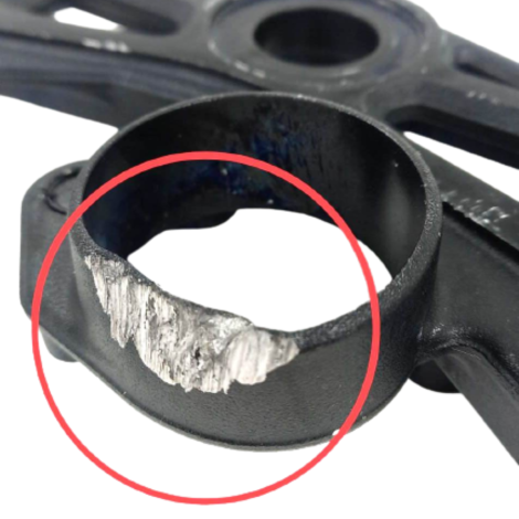 Mesa Superior BMW Modelo S1000 RR Ano 2022 Original AVARIA  