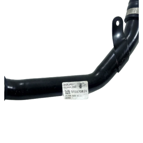 Tubo Água Cano Marca BMW Modelo S1000 RR Ano 2022 Original