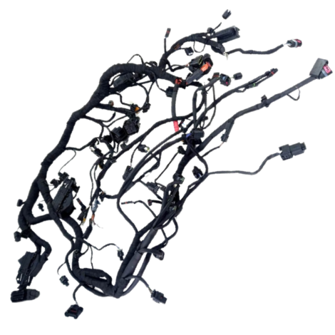 Chicote Principal Bmw S1000 Rr Ano 2022 Original AVARIA