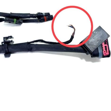 Chicote Principal Bmw S1000 Rr Ano 2022 Original AVARIA