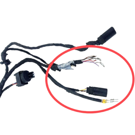 Chicote Principal Bmw S1000 Rr Ano 2022 Original AVARIA