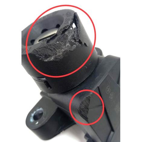 Contato Ignição Bmw Modelo S1000 Rr Ano 2022 Original AVARIA