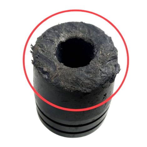 Slider Carenagem Bmw Modelo S1000 Rr Ano 2022  AVARIA   